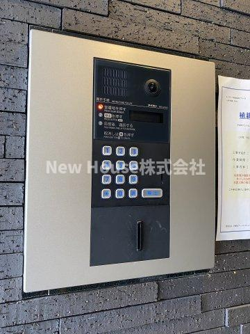 レジディア板橋本町プレイス のセキュリティ
