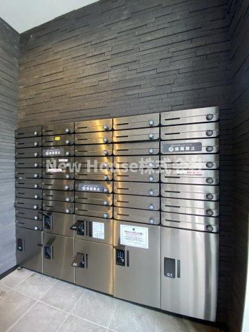 レジディア板橋本町プレイス のその他共用部分