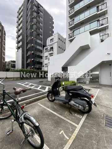 レジディア板橋本町プレイス のその他共用部分