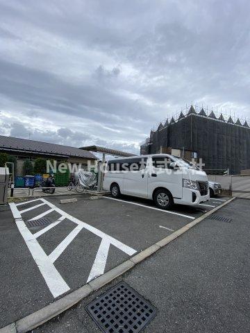 レジディア板橋本町プレイス の駐車場