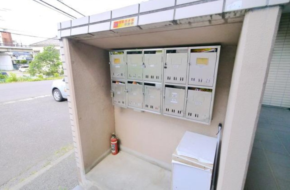 アクト川越のその他共用部分