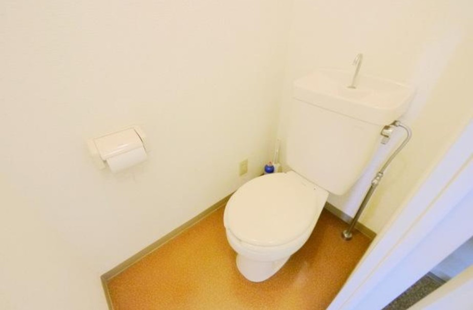 アクト川越のトイレ