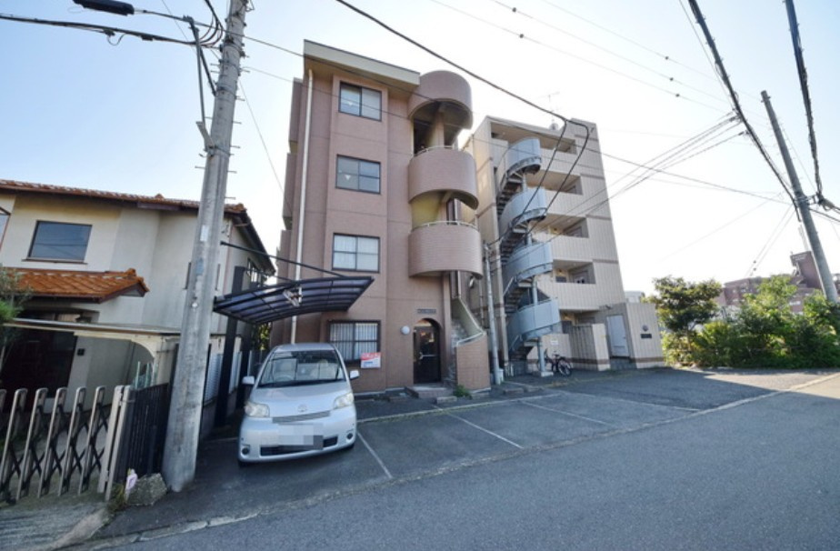 アクト川越の外観