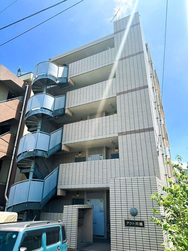 アクト川越