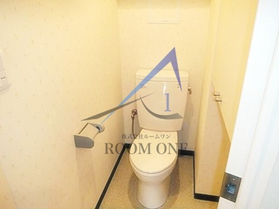 サン・クレスのトイレ|トイレです。