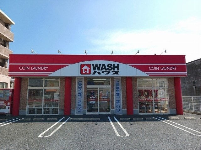 グラン　エストの周辺|ＷＡＳＨハウス周南久米店まで2800m