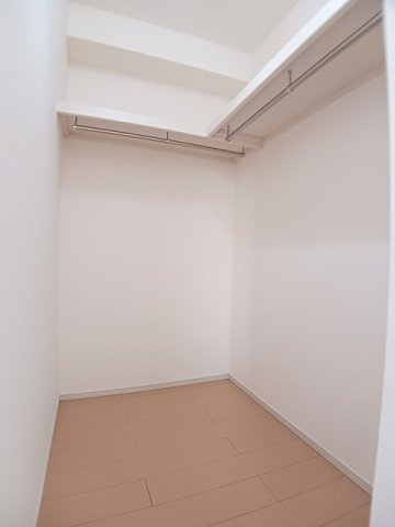 グラン　エストの収納