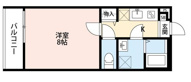さいたま市北区土呂町１丁目のアパートの画像