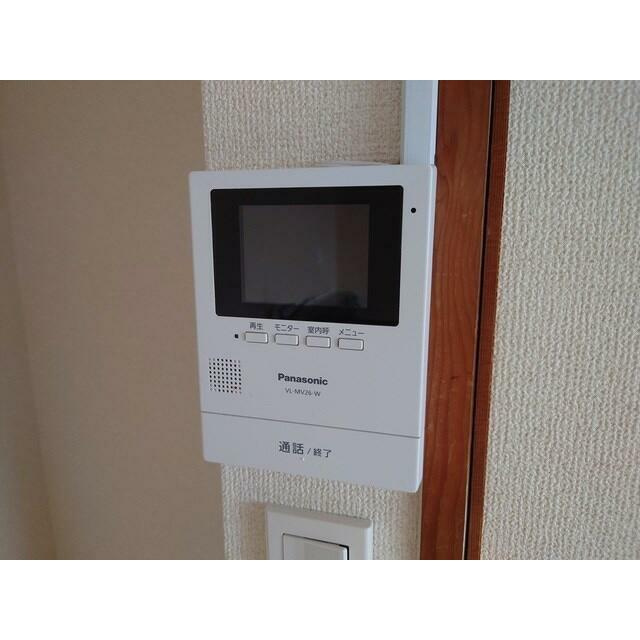 レヂデンス石井 Sのセキュリティ