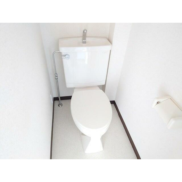 レヂデンス石井 Sのトイレ