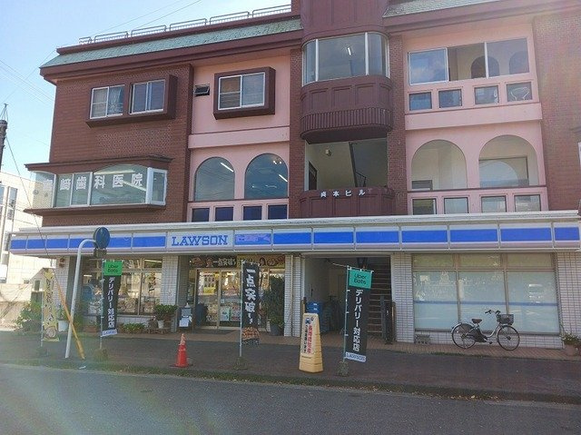 メゾンＭの周辺|ローソン徳山動物園前店まで1000m