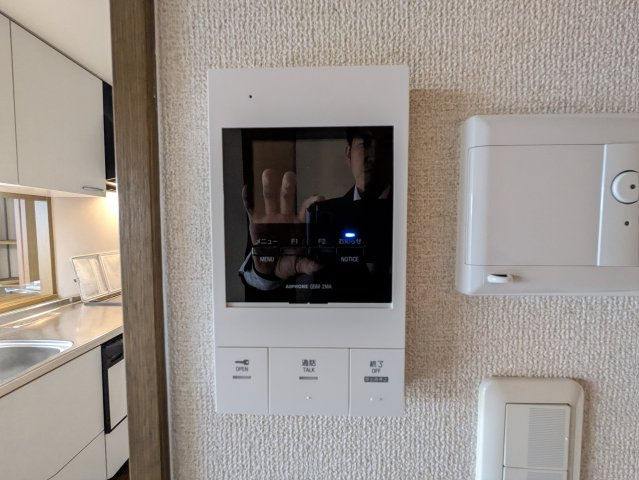 リアン東山|名古屋市の賃貸ならMy賃貸のセキュリティ|リアン東山
