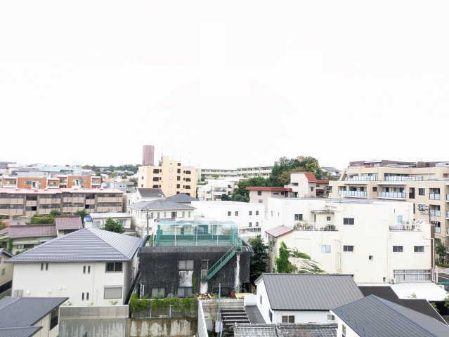 リアン東山|名古屋市の賃貸ならMy賃貸の展望|リアン東山