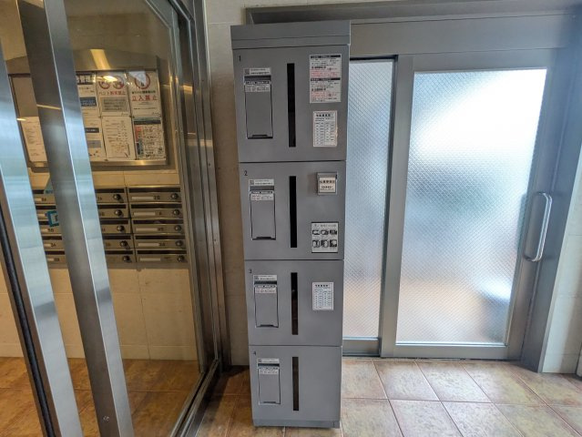 リアン東山|名古屋市の賃貸ならMy賃貸のその他共用部分|リアン東山