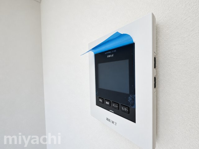 クリスタルハイツⅠのセキュリティ