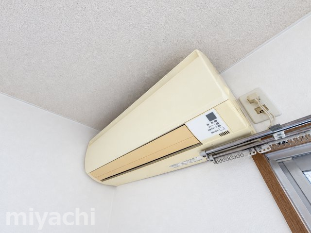 クリスタルハイツⅠの設備