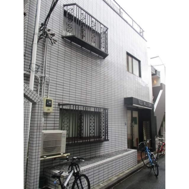 ＴＲＵＳＴ　ＶＡＬＵＥ北新宿の外観