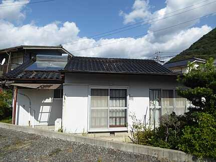 安佐北区可部３丁目の外観
