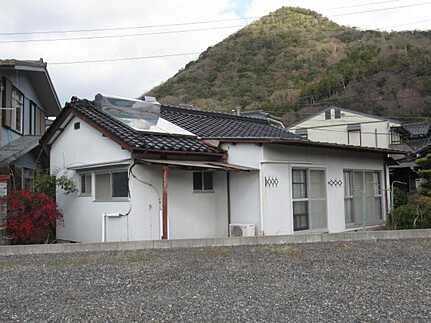安佐北区可部３丁目の外観