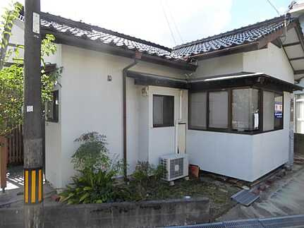 安佐北区可部３丁目の外観