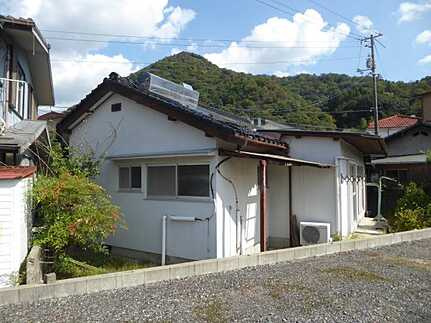 安佐北区可部３丁目の外観