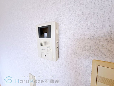 【セキュリティ】 | ファミールＫ【名古屋市賃貸・エアコン付き】
