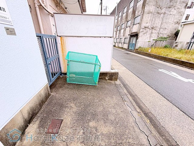 【駐車場】 | ファミールＫ【名古屋市賃貸・エアコン付き】