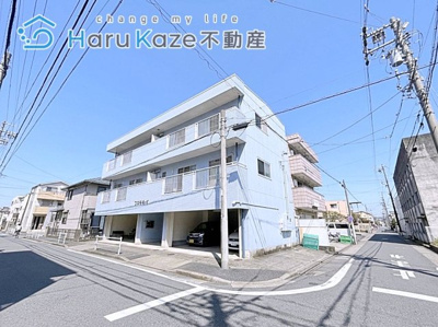 【外観】 | ファミールＫ【名古屋市賃貸・エアコン付き】