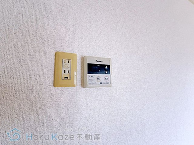 【設備】 | ファミールＫ【名古屋市賃貸・エアコン付き】