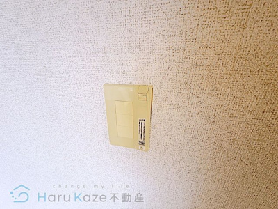 【設備】 | ファミールＫ【名古屋市賃貸・エアコン付き】