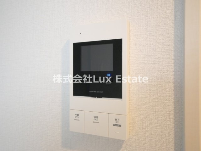 M-chrisのセキュリティ