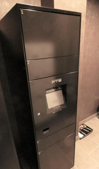 カーサ シンセラ オグの設備