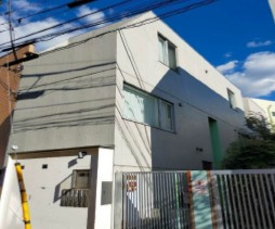 オリーブ笹塚Ａ棟の外観
