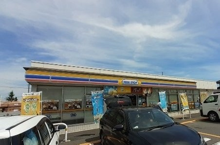 【周辺】 | マノワールＡ | ミニストップ伊勢崎除ヶ町店まで650m