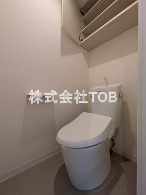 【トイレ】 | コートハウス千歳船橋