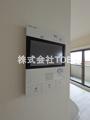 【セキュリティ】 | コートハウス千歳船橋