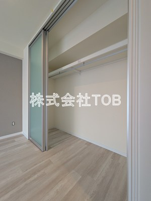 【設備】 | コートハウス千歳船橋 | 中6帖クローゼット