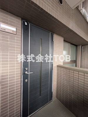 【その他】 | コートハウス千歳船橋 | 玄関扉