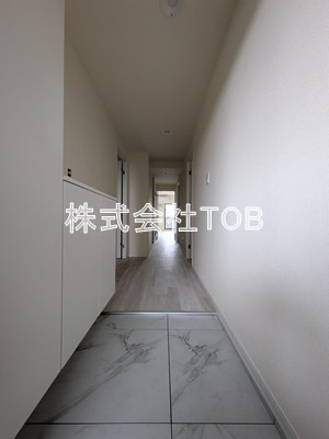 【玄関】 | コートハウス千歳船橋