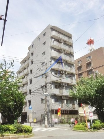 ベルグラン・プルーネの外観|外観です。