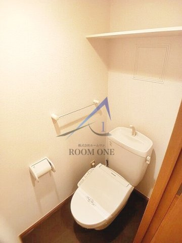 ベルグラン・プルーネのトイレ|トイレです。
