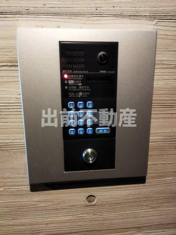 Air Tower Otsukaのセキュリティ