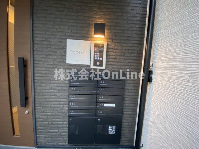 Jino徳庵のその他共用部分