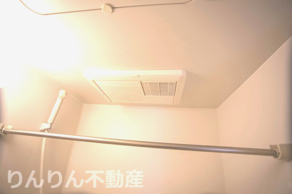 【浴室】 | メゾンオレンジ1 | きれいなお風呂です
