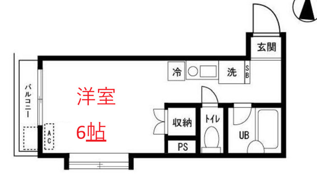 【間取り】 | VILLA FOREST千鳥