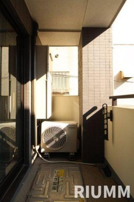 【バルコニー】 | メインステージ護国寺Ⅱ