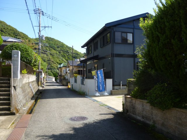 長崎市北陽町売家