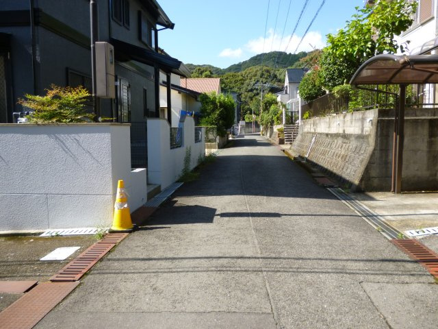 長崎市北陽町売家