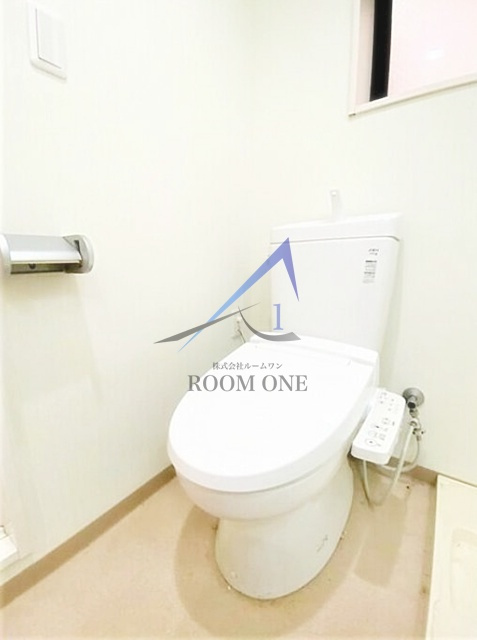ヴァンヴェール白金のトイレ|トイレです。
