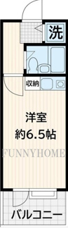 【間取り】 | アルファ松原